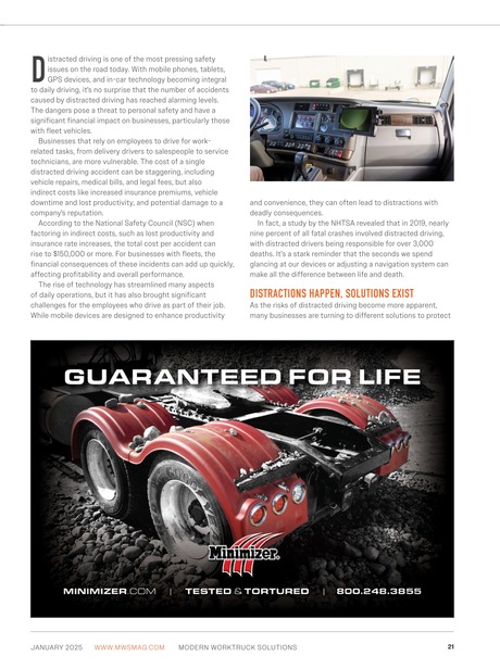 Modern Work Truck Solutions January 2025 - 21
