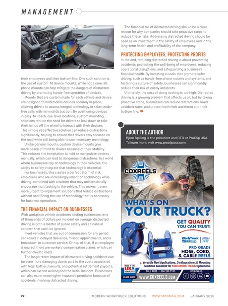 Modern Work Truck Solutions January 2025 - 22
