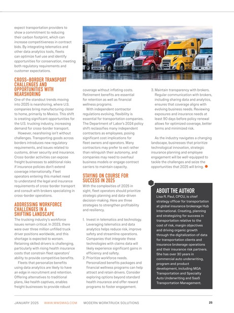 Modern Work Truck Solutions January 2025 - 25