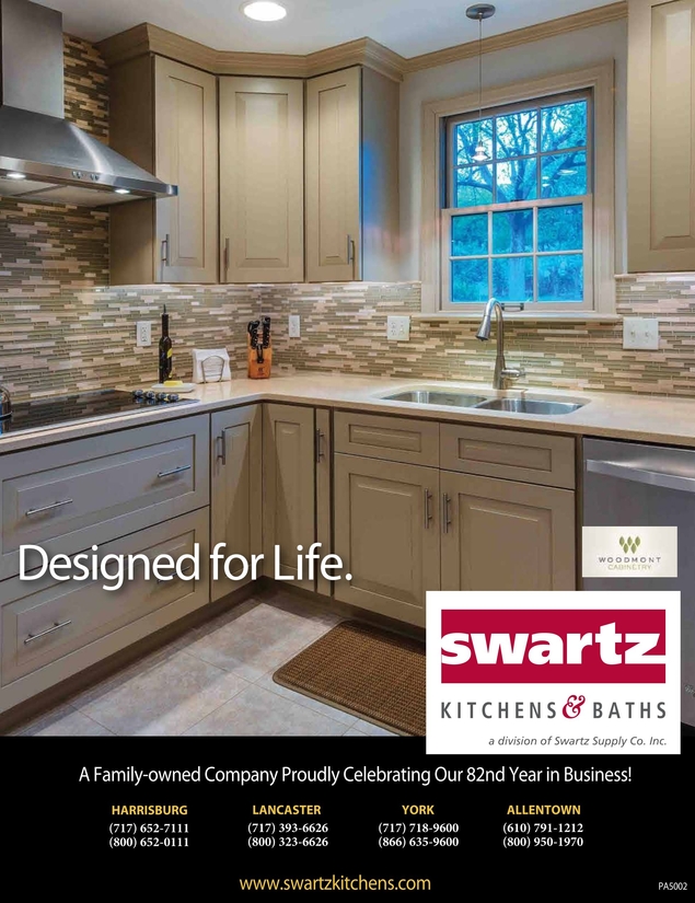 Central Keystone Living Spring 2017