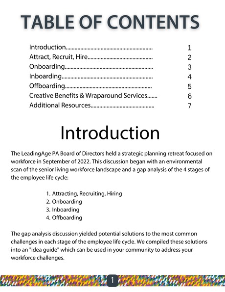 Solutions & Idea guide - 1
