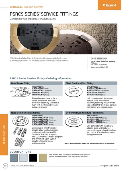 Wiremold Catalog 2023-2024 - 704