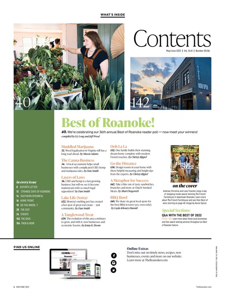 The Roanoker May/June 2022 - 4