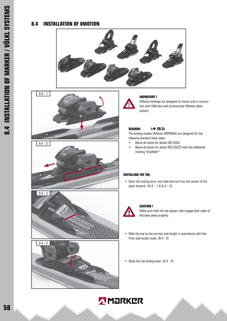 Marker Tech Manual 24-25 English - 58