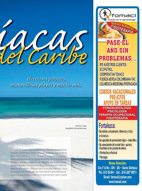 Colmedica Medicina Prepagada Numero 25 Junio Julio 2010