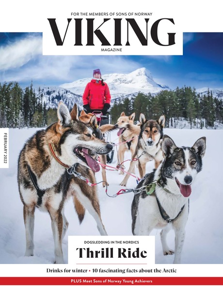 Viking Magazine - February 2022