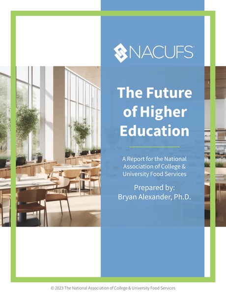 The Future of Higher Education