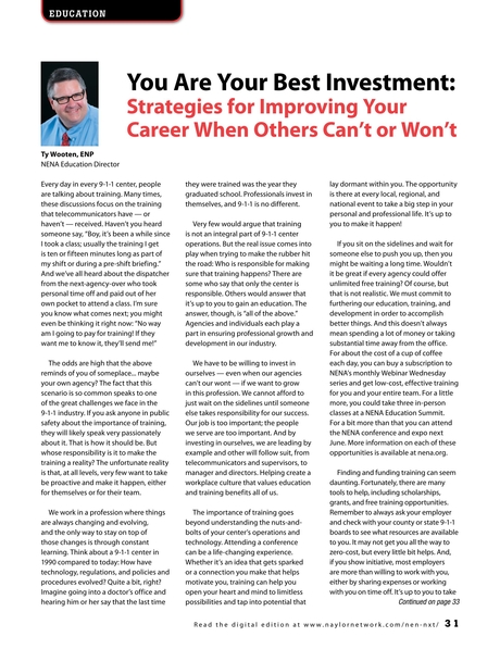Summer Strategies To Improve Your >> The Call Summer 2015 Summer Strategies To Improve Your >> The Call Summer 2015