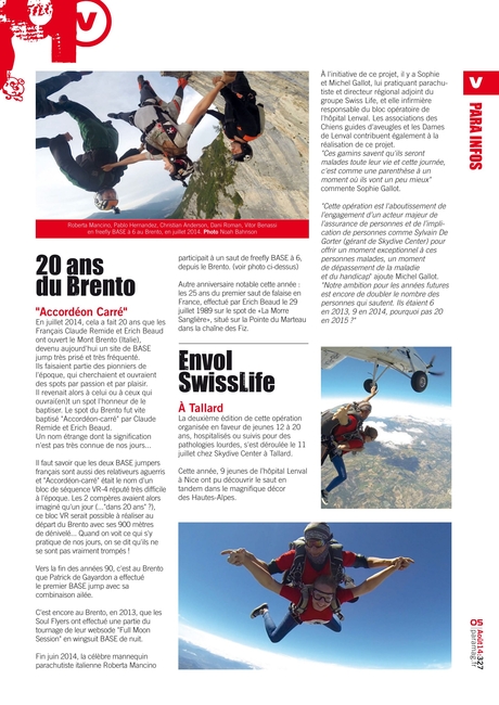 Paramag N 327 Aout 14 8