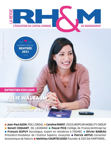 La revue RH&M - N°80 - Janvier 2021