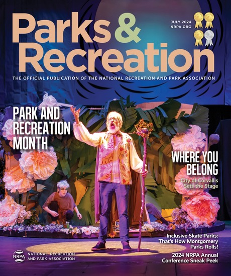July 2024 – Parks & Recreation