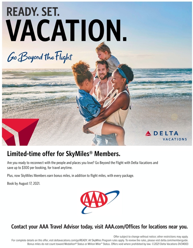 AAA Traveler - Summer 2021 - N15