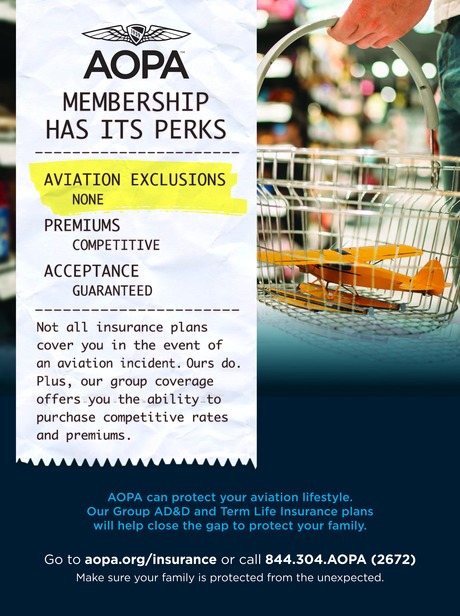 AOPA Pilot Magazine - February 2024 - 107