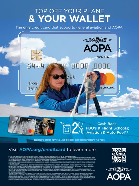 AOPA Turbine Pilot Magazine - June 2024 - 107