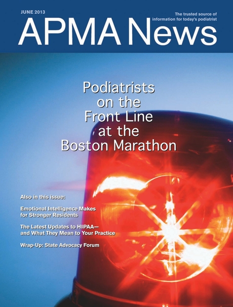 APMA News June 2013