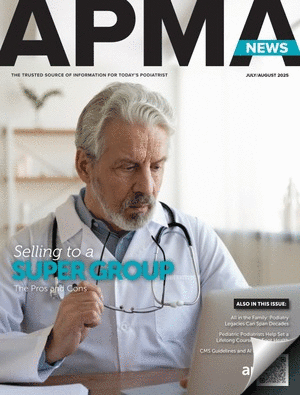 May/June 2025 APMA News