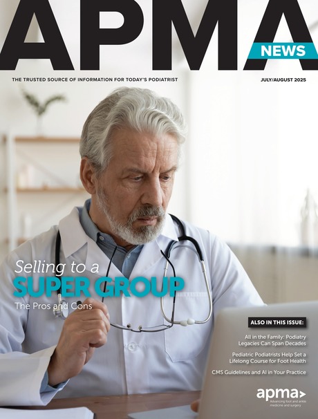 APMA News - July/August 2025