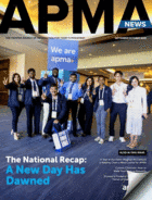 September/October 2025 APMA News
