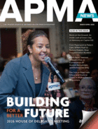 September/October 2025 APMA News