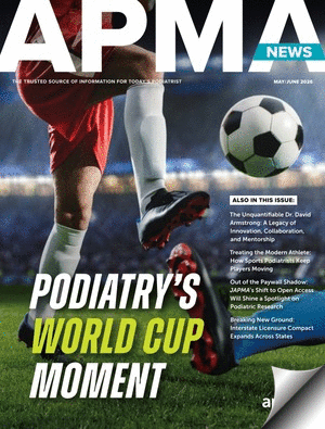 September/October 2025 APMA News