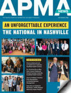 September/October 2025 APMA News