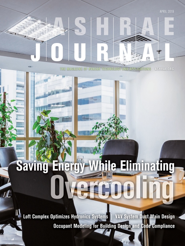 ASHRAE Journal - April 2019