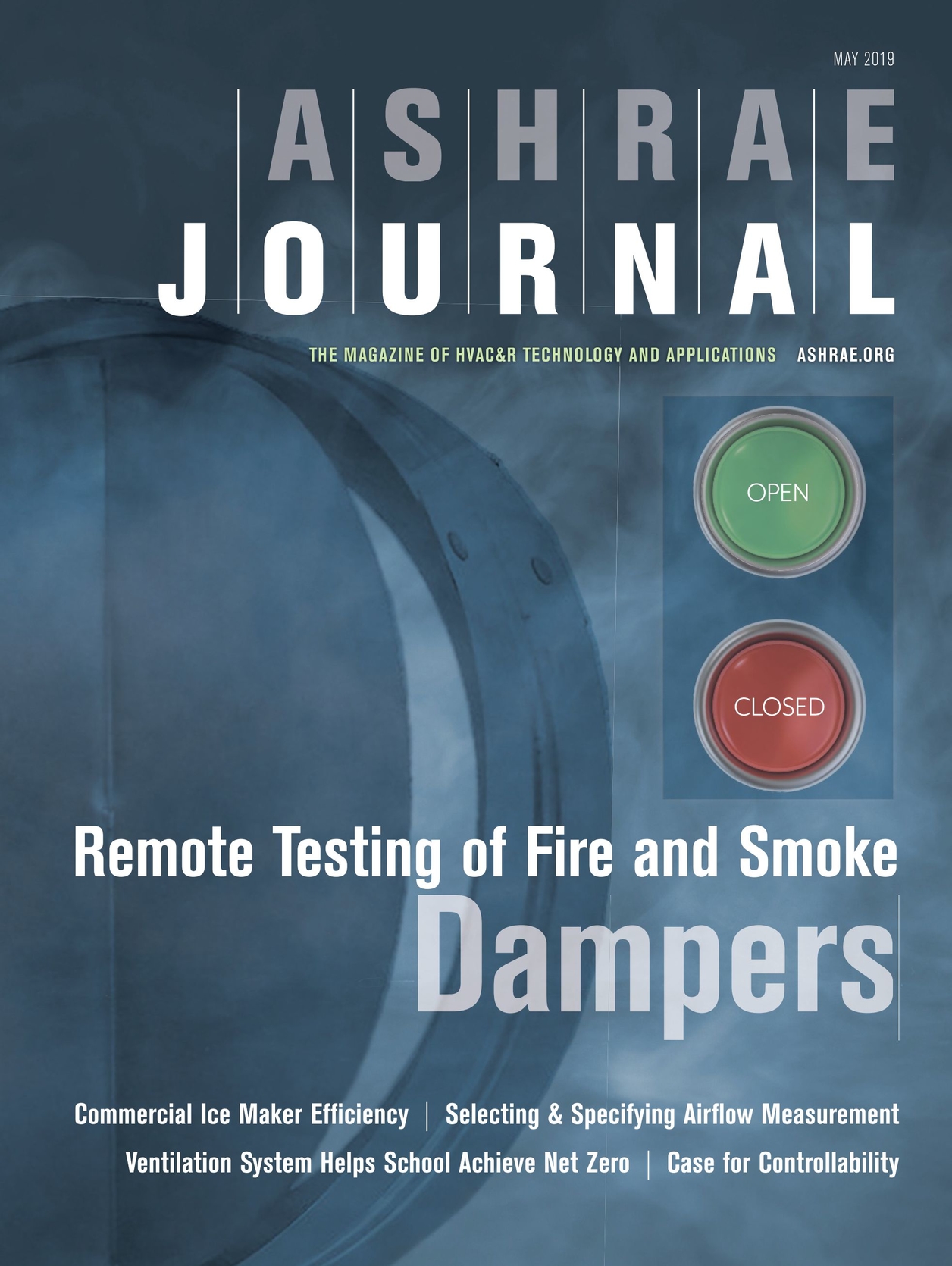 ASHRAE Journal - May 2019