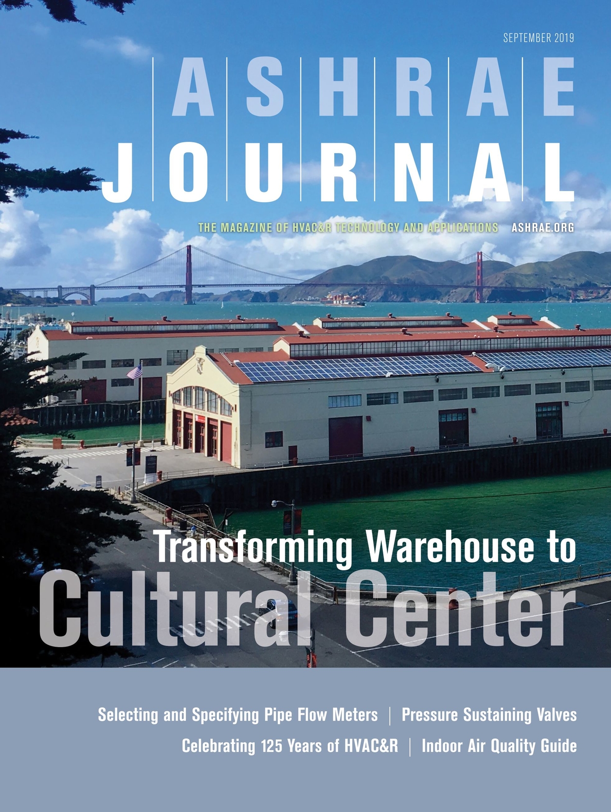 ASHRAE Journal - September 2019