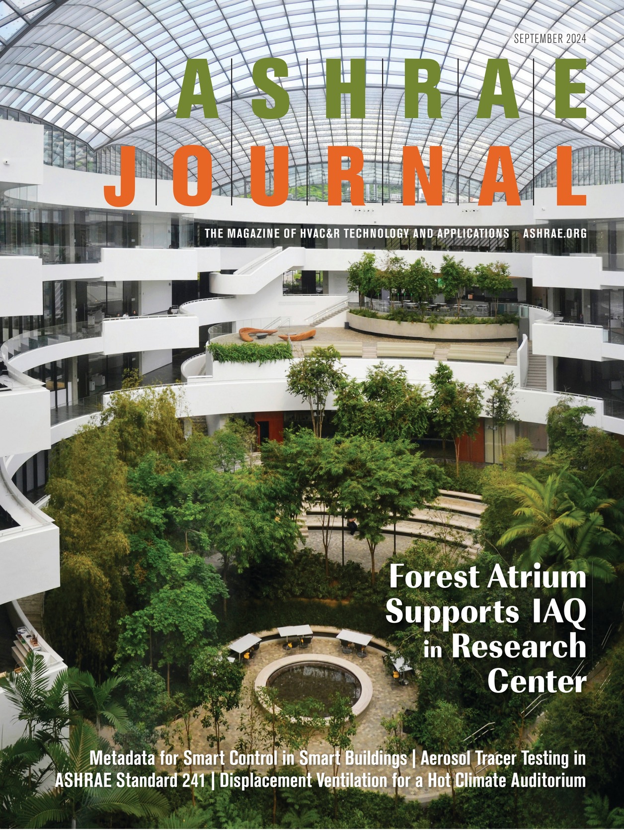 ASHRAE Journal - September 2024