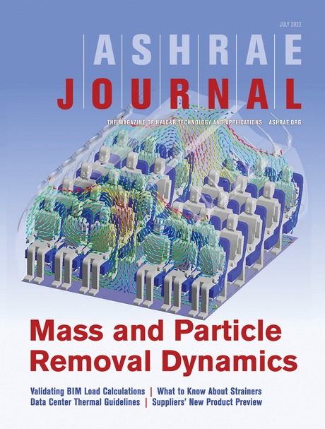 ASHRAE Journal - July 2022
