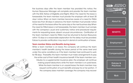 Astro Machine Works - Handbook - B20