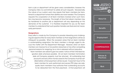 Astro Machine Works - Handbook - D7