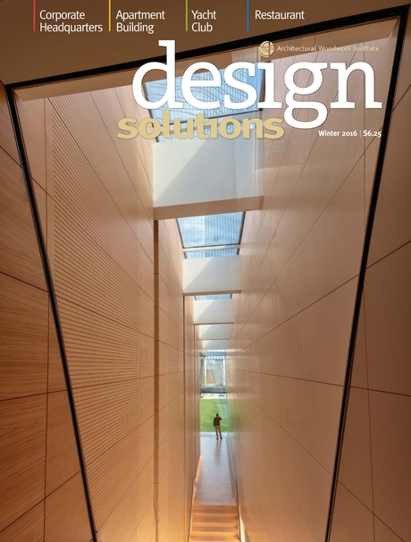 Design Solutions - Winter 2016