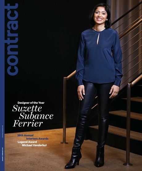 Contract Magazine - January/February 2017