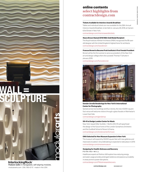 Contract Magazine - November 2017 - 8