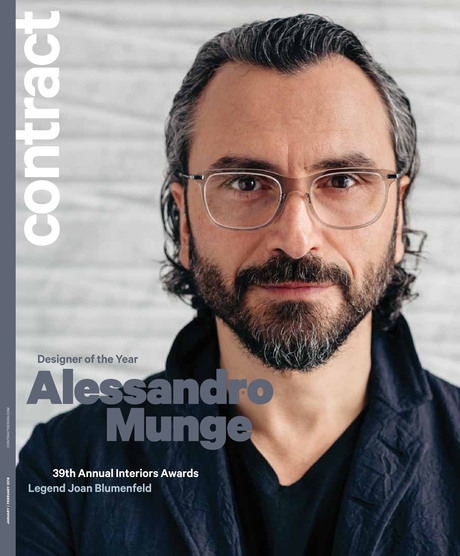 Contract Magazine - January/February 2018