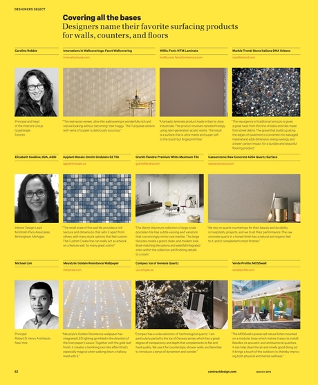 Contract Magazine - March 2019