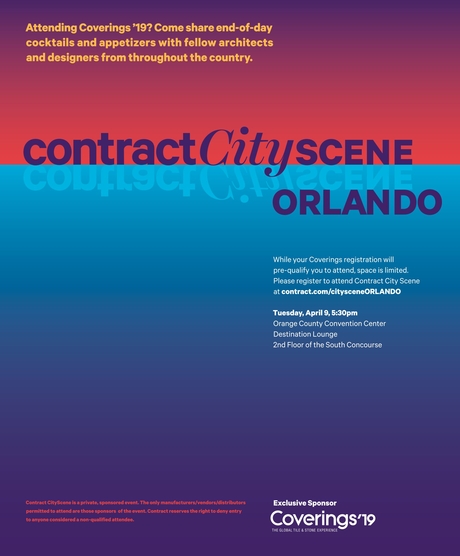 Contract Magazine - April 2019
