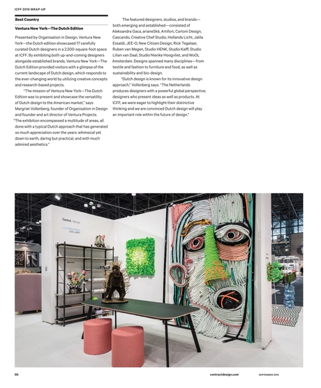 Contract Magazine - September 2019