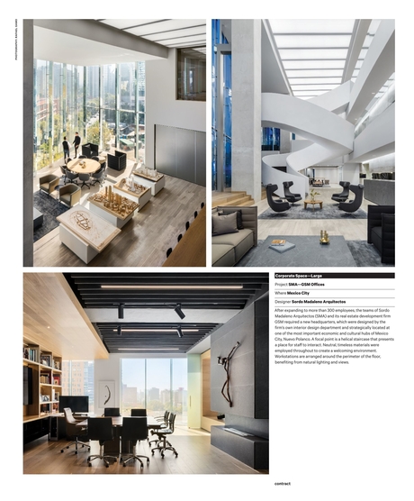 Contract Magazine - September 2019