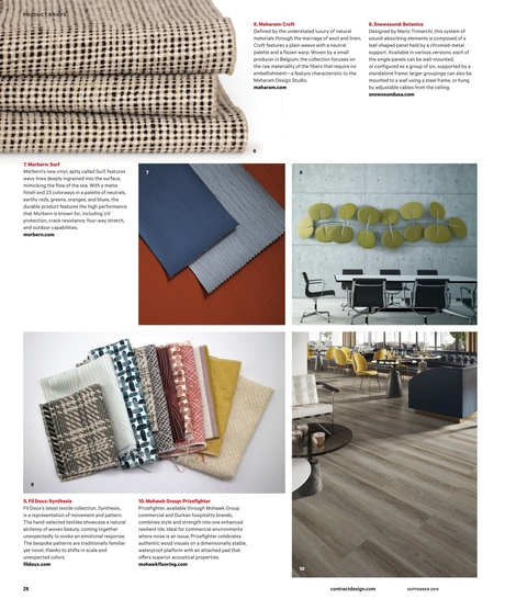 Contract Magazine - October 2019 - 28