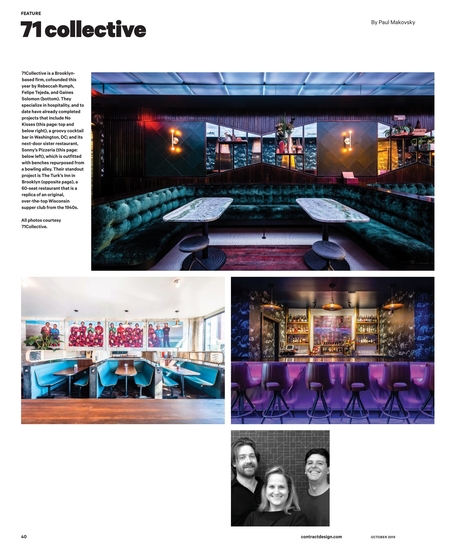 Contract Magazine - October 2019