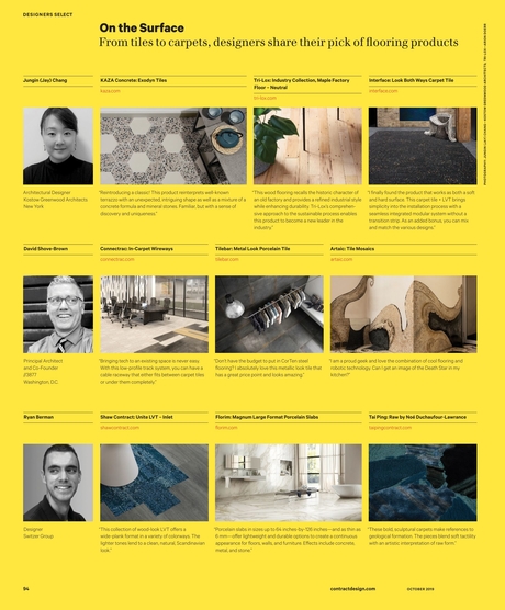 Contract Magazine - October 2019