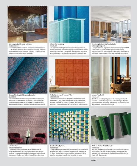 Contract Magazine - December 2019