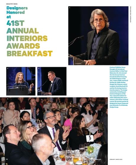 Contract Magazine - February/March 2020