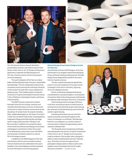 Contract Magazine - February/March 2020 - 17