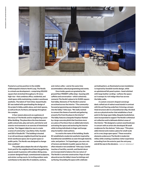 Contract Magazine - February/March 2020