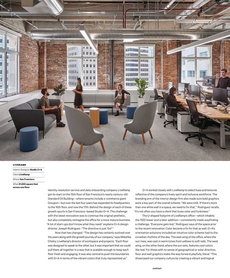 Contract Magazine - February/March 2020 - 55