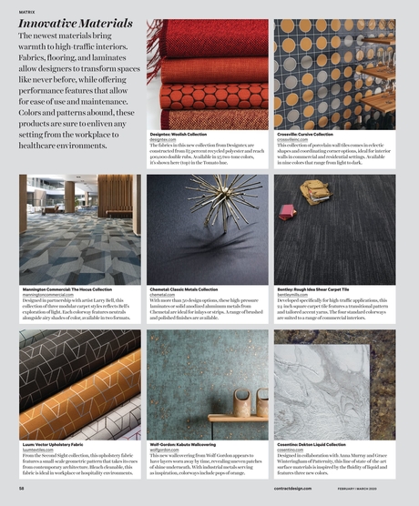 Contract Magazine - February/March 2020
