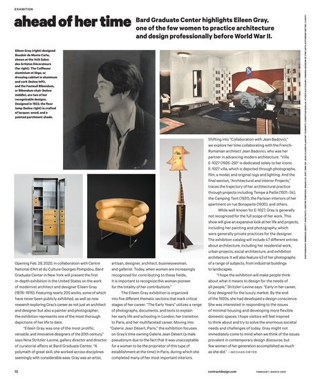Contract Magazine - February/March 2020